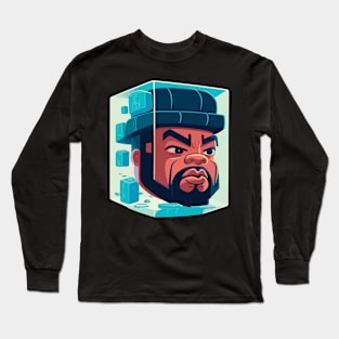 Ice Cube Long Sleeve T-Shirt